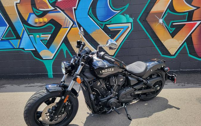 2026 Indian Scout® Sixty Bobber Limited