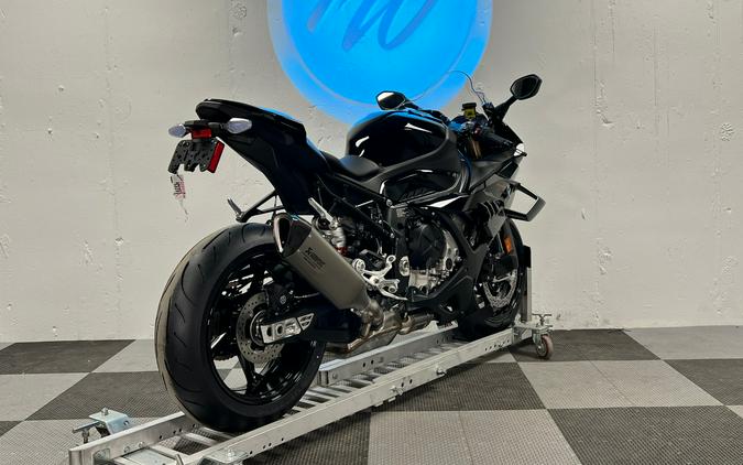2026 BMW S 1000 RR