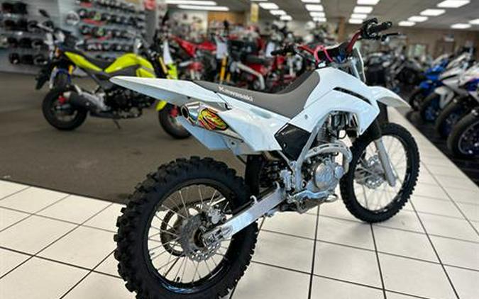 2026 Kawasaki KLX®140R L