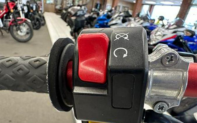 2026 Kawasaki KLX®140R L