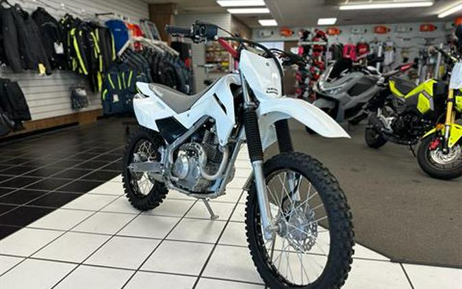 2026 Kawasaki KLX®140R L