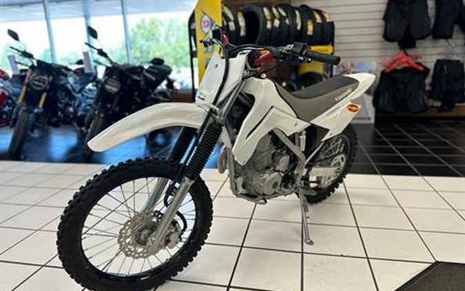 2026 Kawasaki KLX®140R L