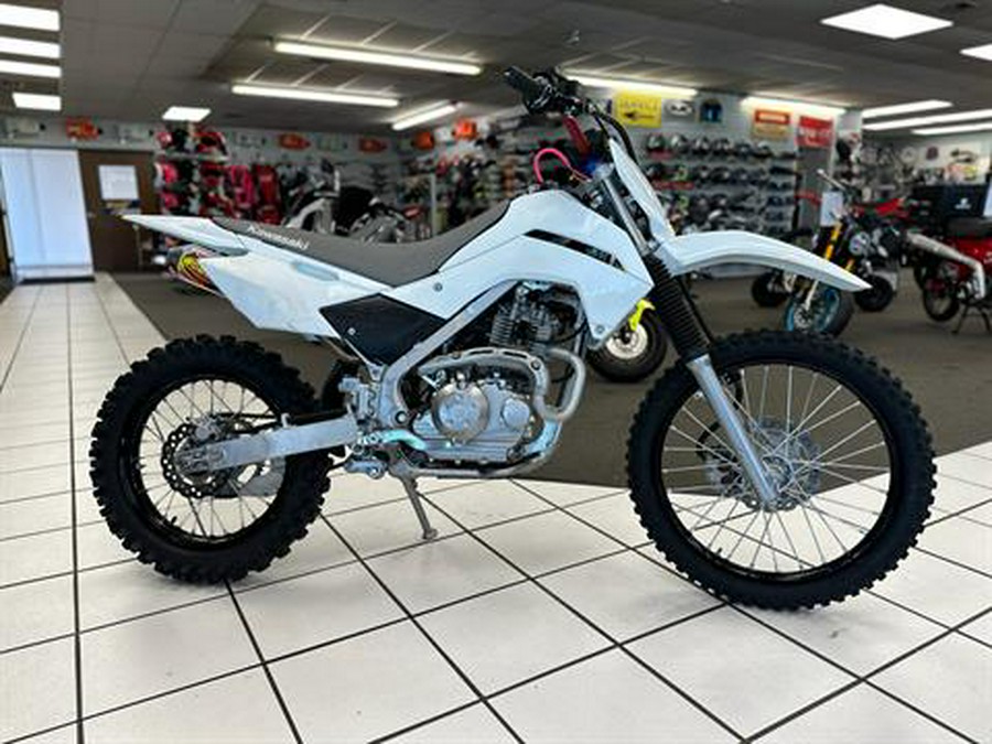 2026 Kawasaki KLX®140R L