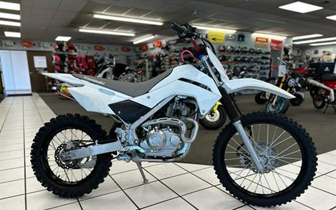 2026 Kawasaki KLX®140R L