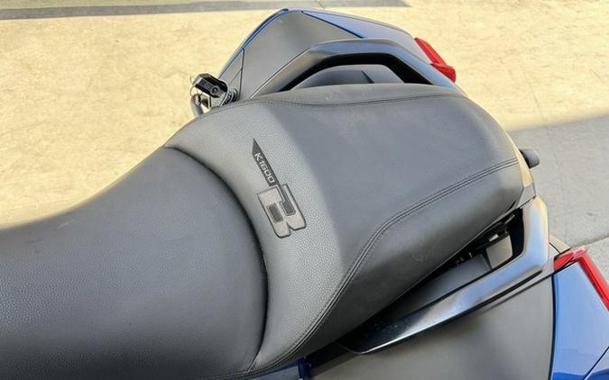2020 BMW K 1600 B 719 Lupin Blue MetallicSmoke