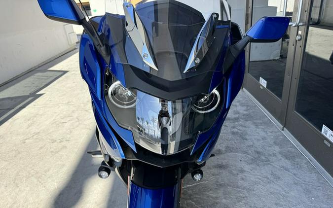 2020 BMW K 1600 B 719 Lupin Blue MetallicSmoke