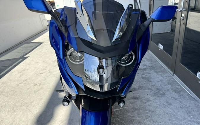 2020 BMW K 1600 B 719 Lupin Blue MetallicSmoke