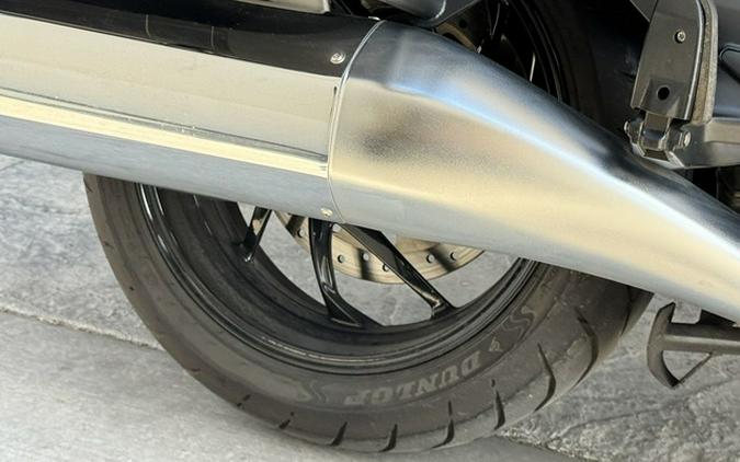 2020 BMW K 1600 B 719 Lupin Blue MetallicSmoke
