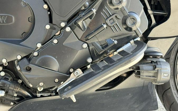 2020 BMW K 1600 B 719 Lupin Blue MetallicSmoke