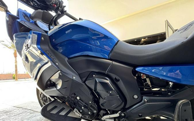 2020 BMW K 1600 B 719 Lupin Blue MetallicSmoke