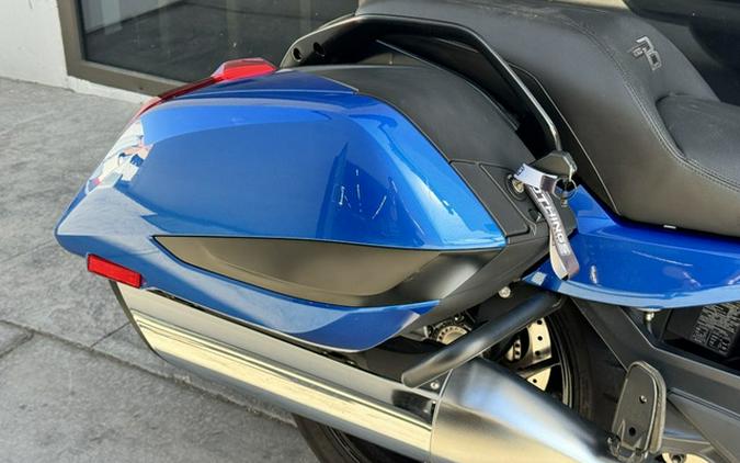 2020 BMW K 1600 B 719 Lupin Blue MetallicSmoke