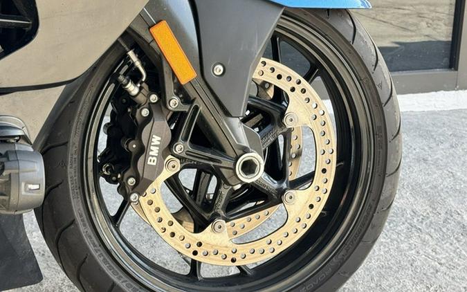 2020 BMW K 1600 B 719 Lupin Blue MetallicSmoke