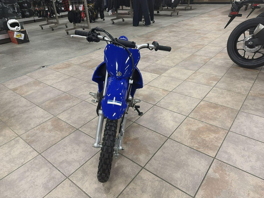 2026 Yamaha TT-R50E