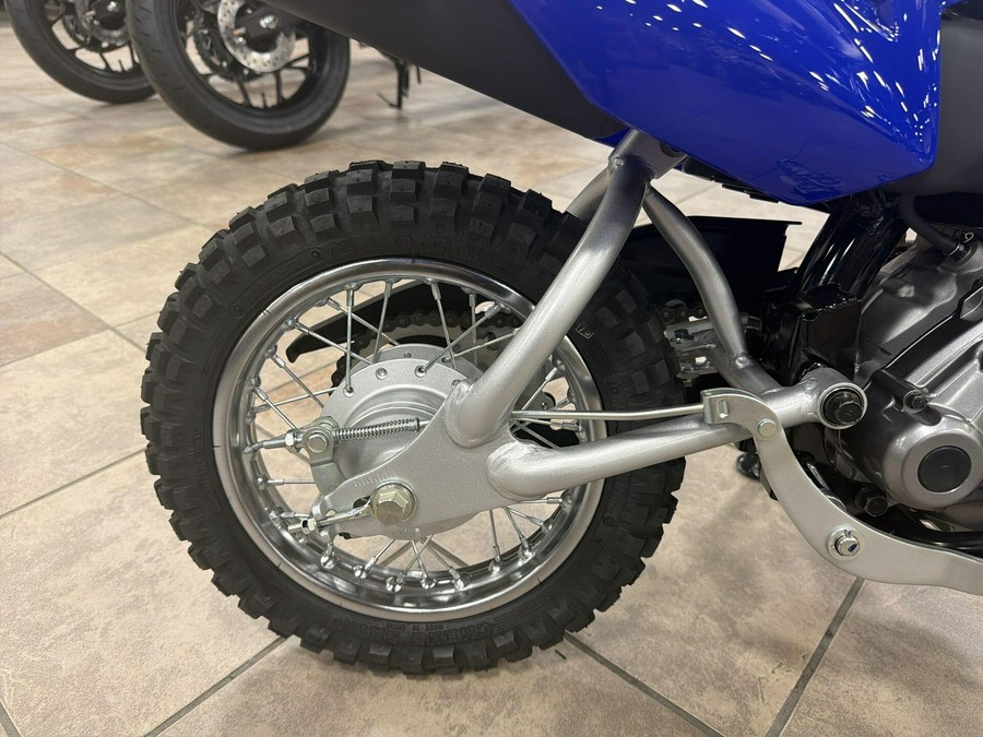 2026 Yamaha TT-R50E