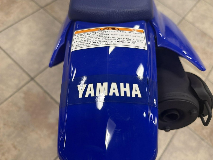 2026 Yamaha TT-R50E