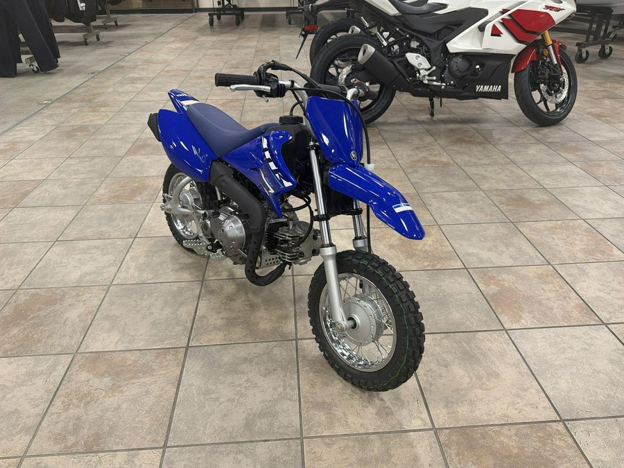 2026 Yamaha TT-R50E