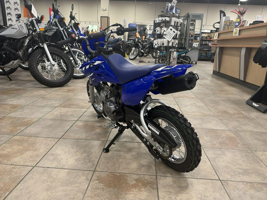 2026 Yamaha TT-R50E