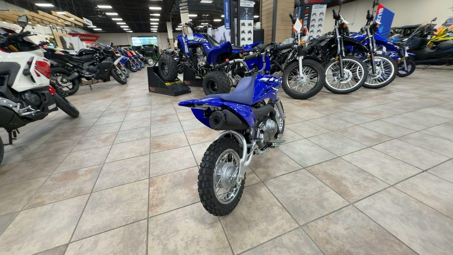 2026 Yamaha TT-R50E