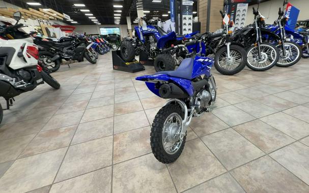2026 Yamaha TT-R50E