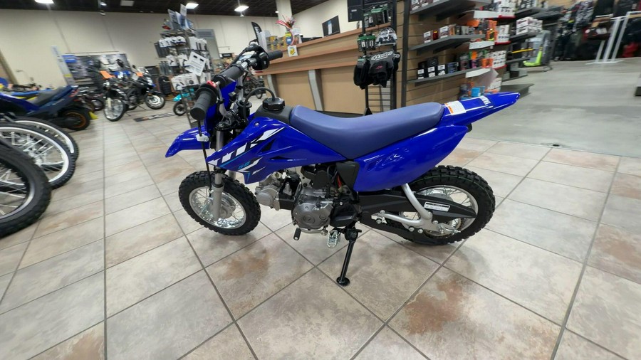 2026 Yamaha TT-R50E