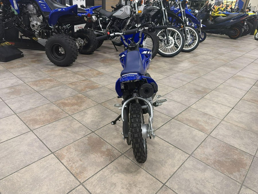 2026 Yamaha TT-R50E