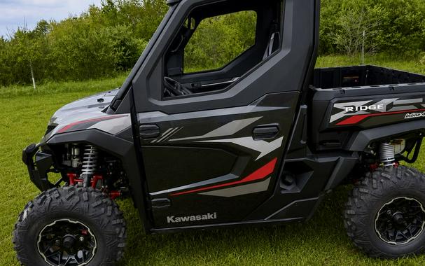 2024 Kawasaki RIDGE® XR HVAC
