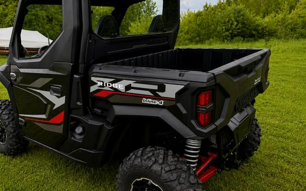 2024 Kawasaki RIDGE® XR HVAC