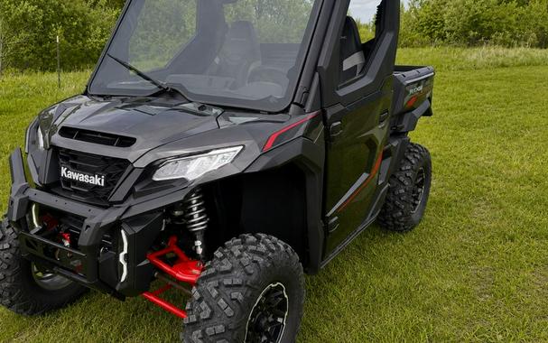 2024 Kawasaki RIDGE® XR HVAC