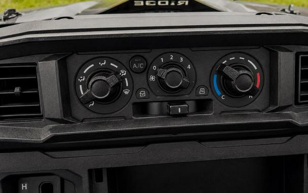 2024 Kawasaki RIDGE® XR HVAC