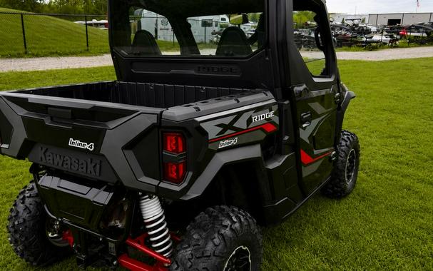 2024 Kawasaki RIDGE® XR HVAC