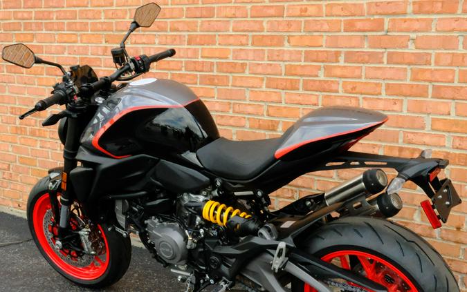 2026 Ducati Monster