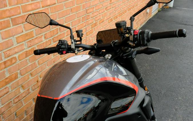 2026 Ducati Monster