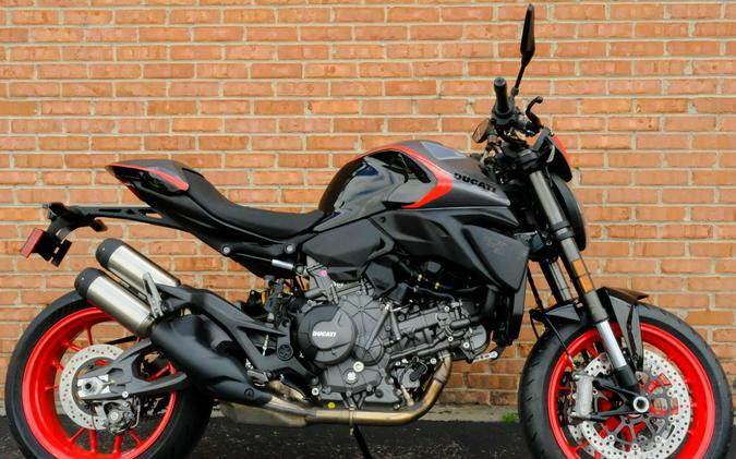 2026 Ducati Monster
