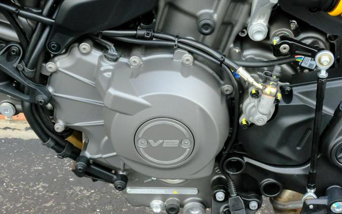 2026 Ducati Monster