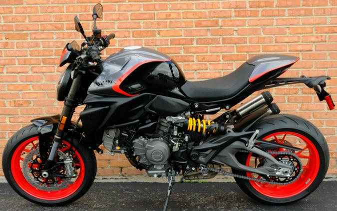 2026 Ducati Monster