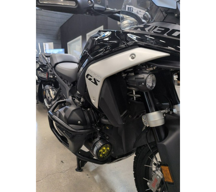 2024 BMW R 1300 GS
