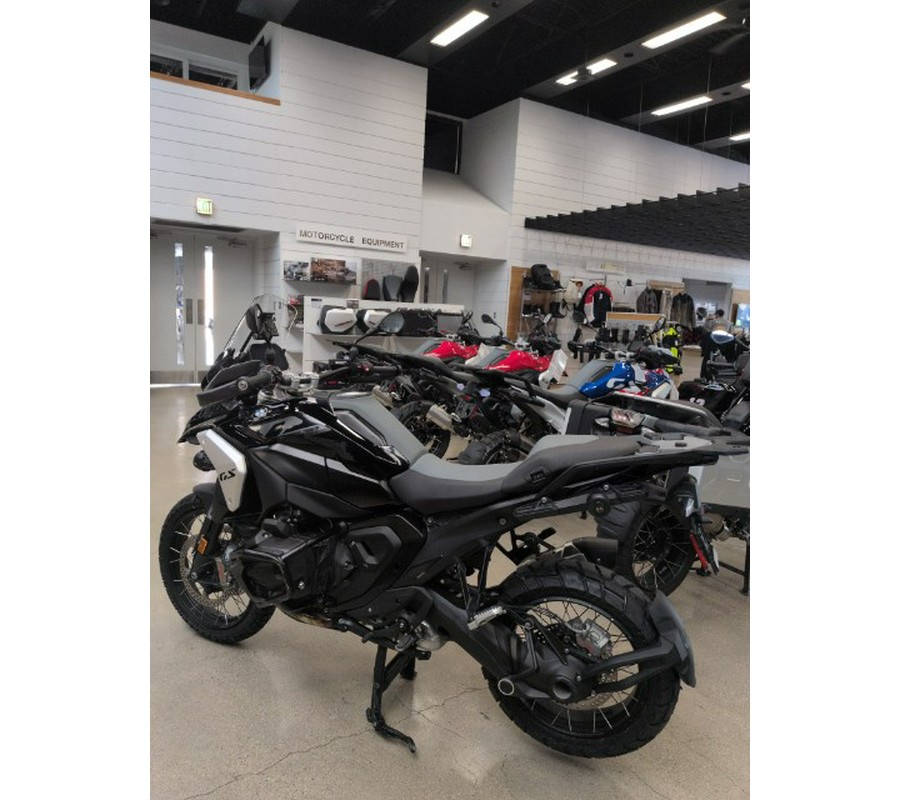 2024 BMW R 1300 GS