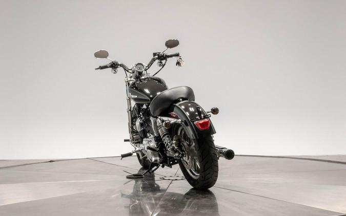 2016 HARLEY-DAVIDSON XL1200C 1200 CUSTOM in Vivid Black