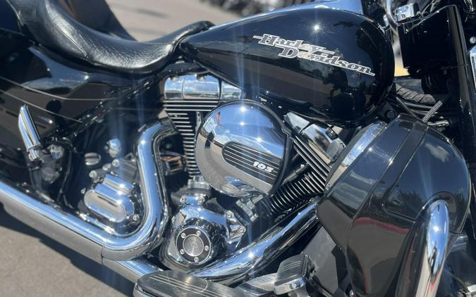 2015 Harley-Davidson® FLHXS Street Glide® Special Black Denim 661926
