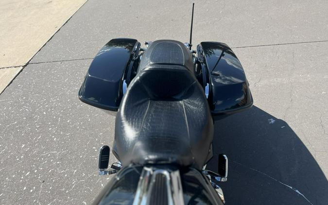 2015 Harley-Davidson® FLHXS Street Glide® Special Black Denim 661926