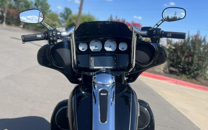 2015 Harley-Davidson® FLHXS Street Glide® Special Black Denim 661926