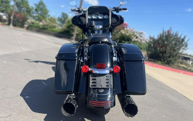 2015 Harley-Davidson® FLHXS Street Glide® Special Black Denim 661926