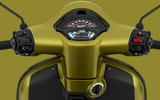 2027 Vespa GTS 310 SuperSport