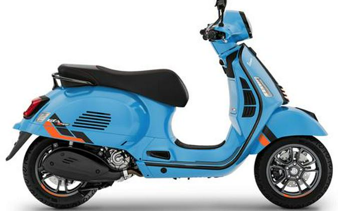 2027 Vespa GTS 310 SuperSport