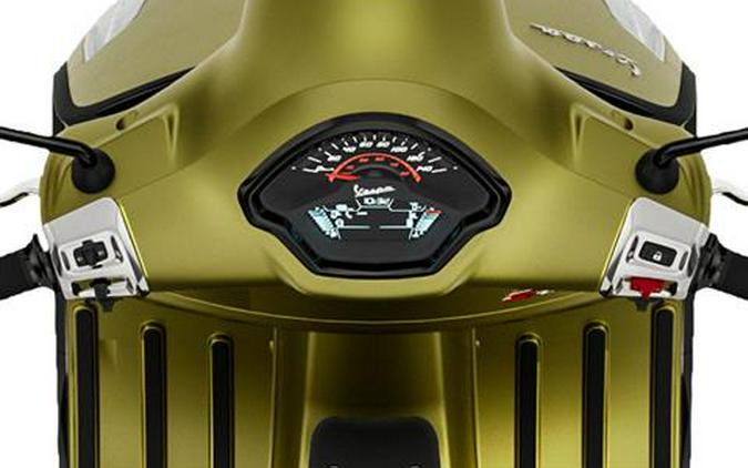 2027 Vespa GTS 310 SuperSport