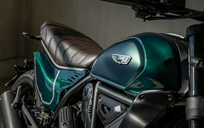 2026 Ducati Scrambler® Nightshift