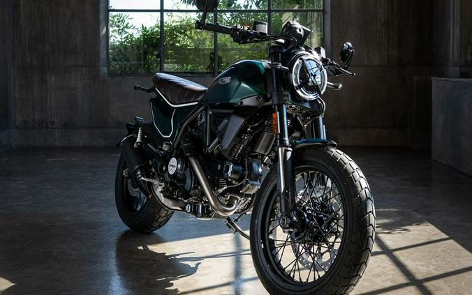2026 Ducati Scrambler® Nightshift