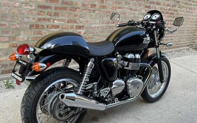 Used 2015 Triumph Thruxton