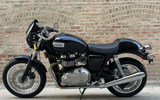 Used 2015 Triumph Thruxton