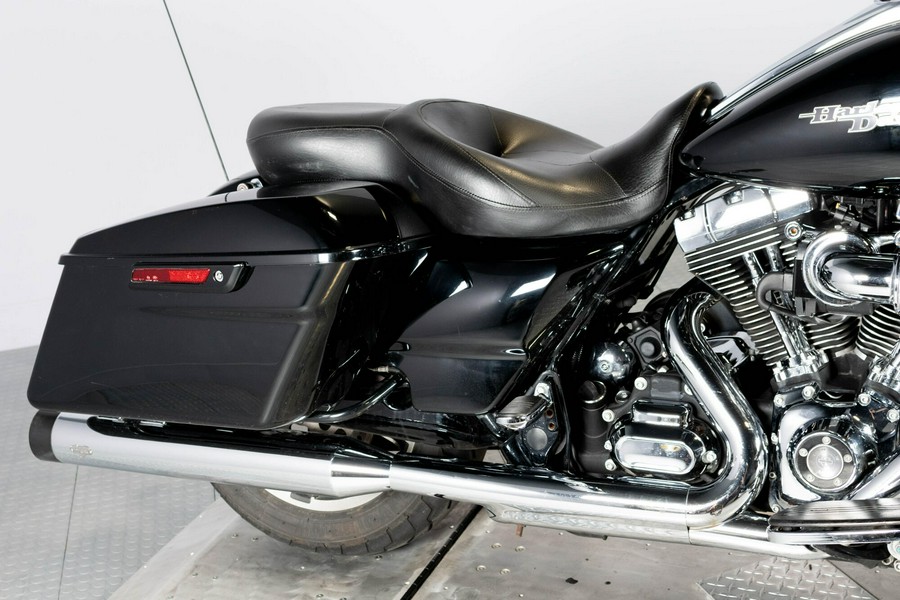 2015 Harley-Davidson Street Glide FLHX